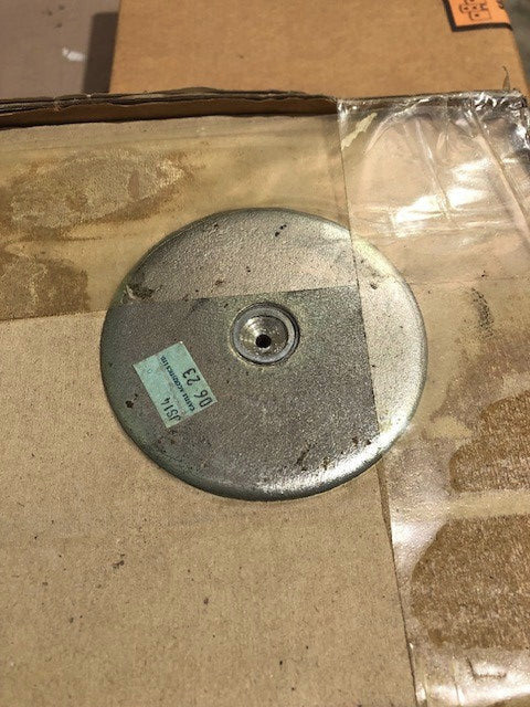 Castle Replacement Bass Driver 06-23