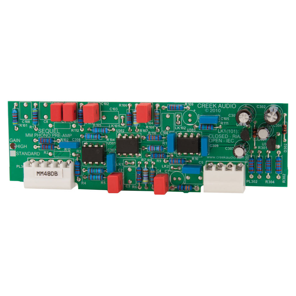 Creek Sequel 54 MkII Phono Pre-Amp