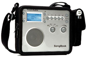 Tivoli Audio Songbook Carry Bag-NEW