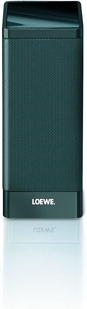 Loewe Bose S1 Satellite Speaker Pair (Black)