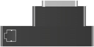 Loewe Converter Digital Audio Link/ Audio Link