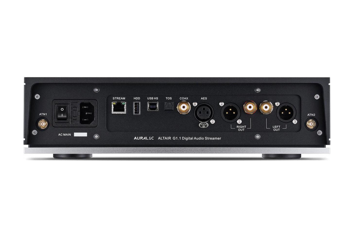 Auralic Altair G1.1 - Streaming DAC, Preamplifier, Ex Display