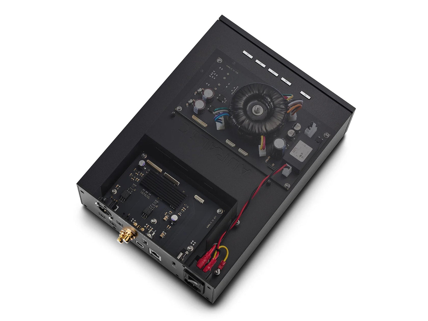 Auralic Aries S1 Streaming Transport, Ex Display