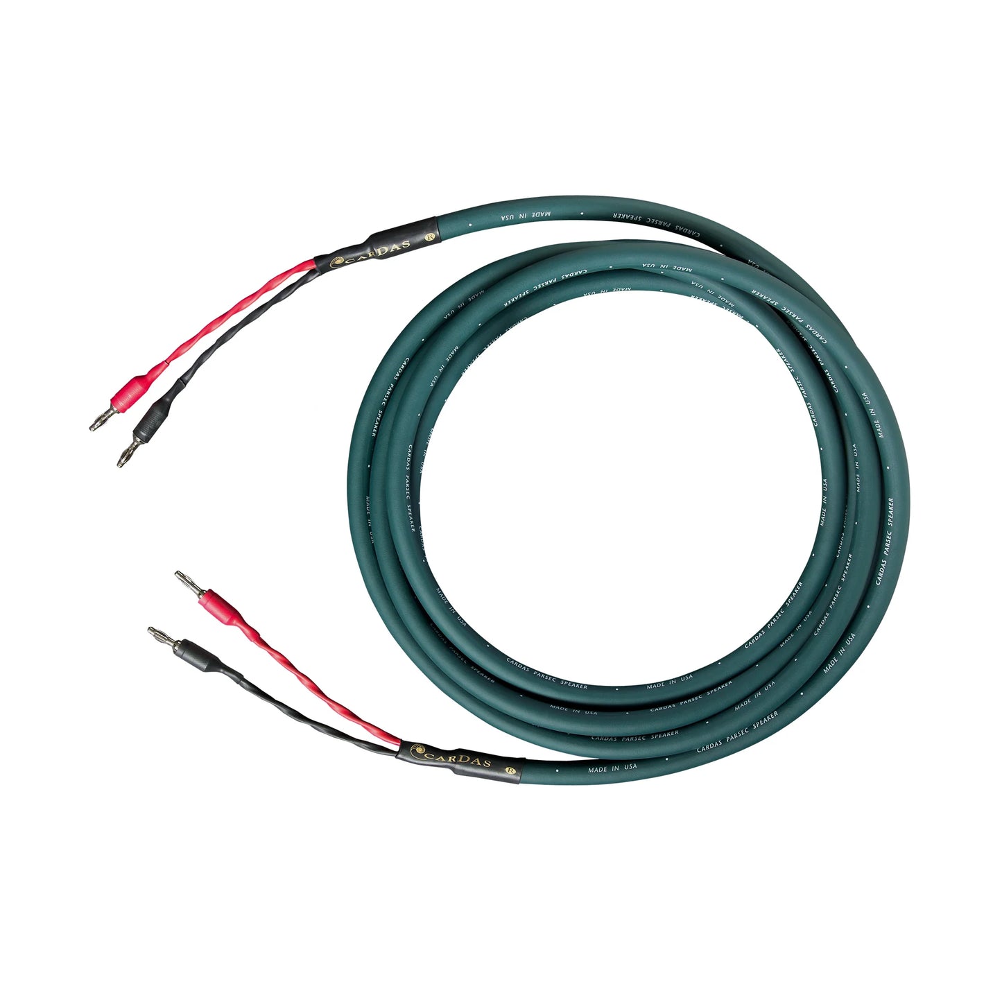 Cardas Audio Parsec Speaker Cable 3M B-B