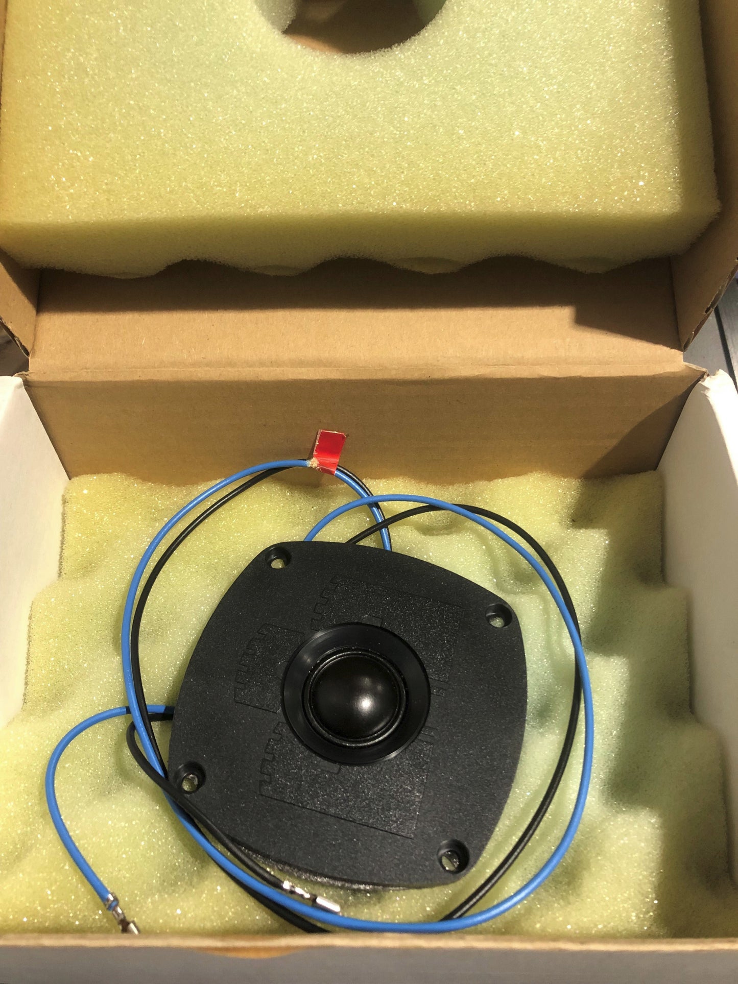Castle Replacement Tweeter 08-13