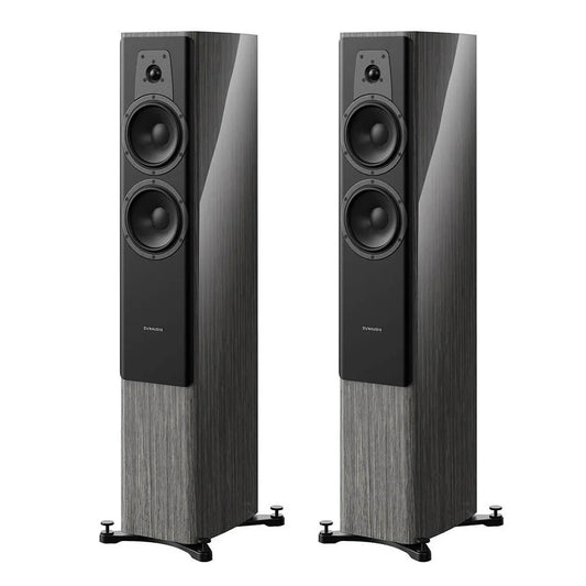 Dynaudio Contour 30 Floorstanding Speakers, Gloss Grey, (Ex-DEMO)