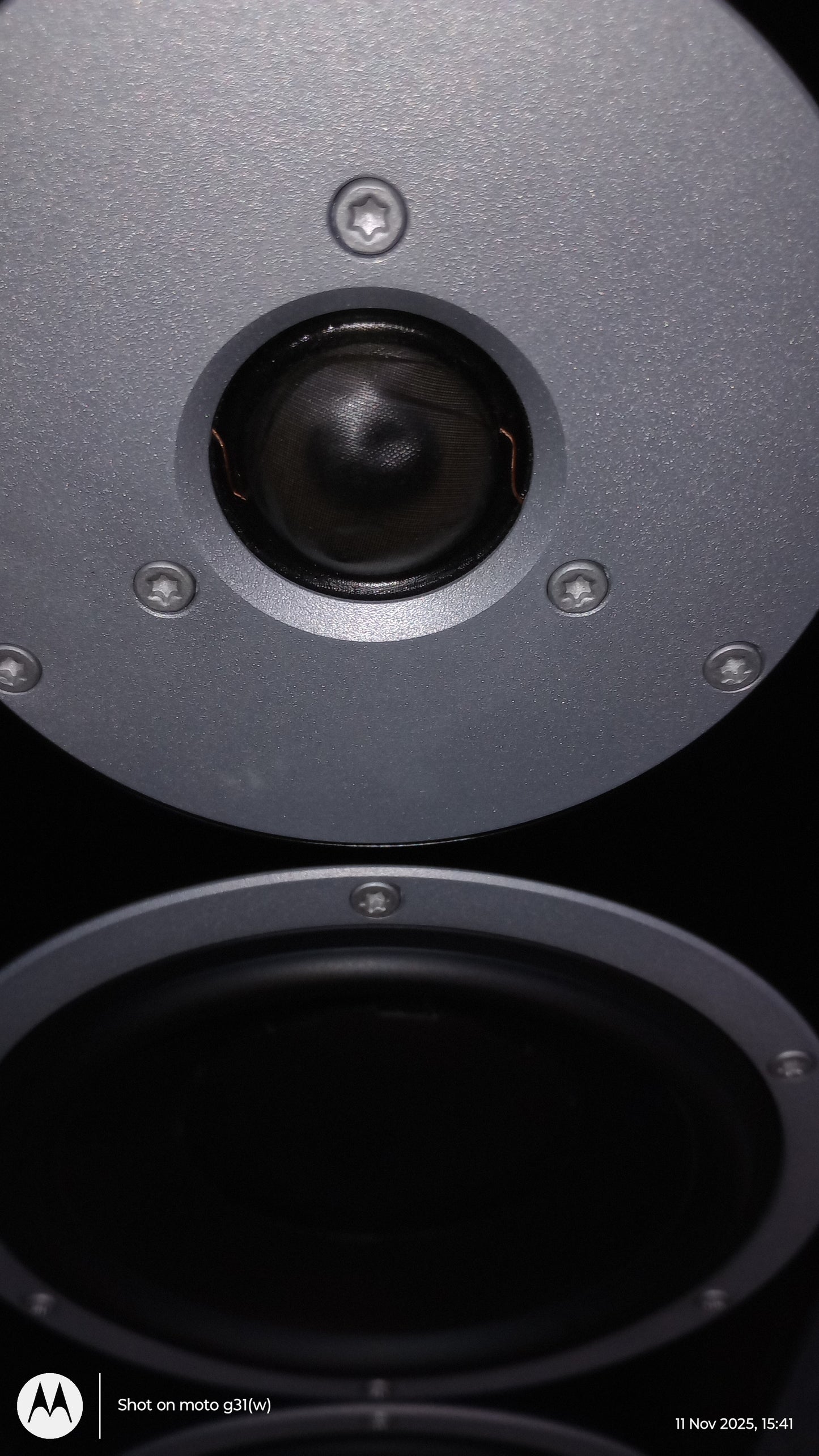 Dynaudio Focus 400XD Active Wireless Floor-Standing Speakers (Black), (Ex-DEMO)