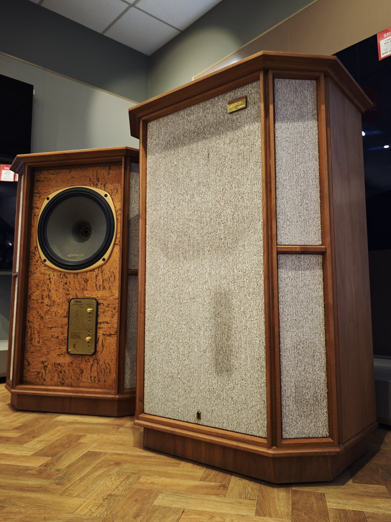 Tannoy GRF Memory Speakers 15", Second Hand