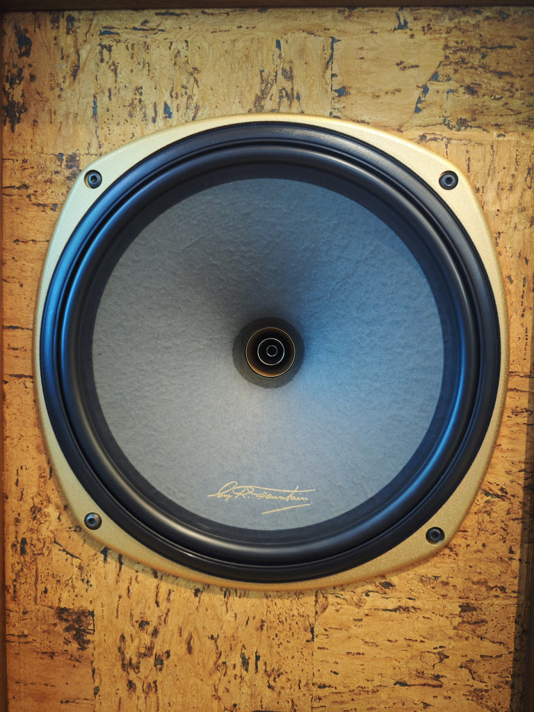 Tannoy GRF Memory Speakers 15", Second Hand