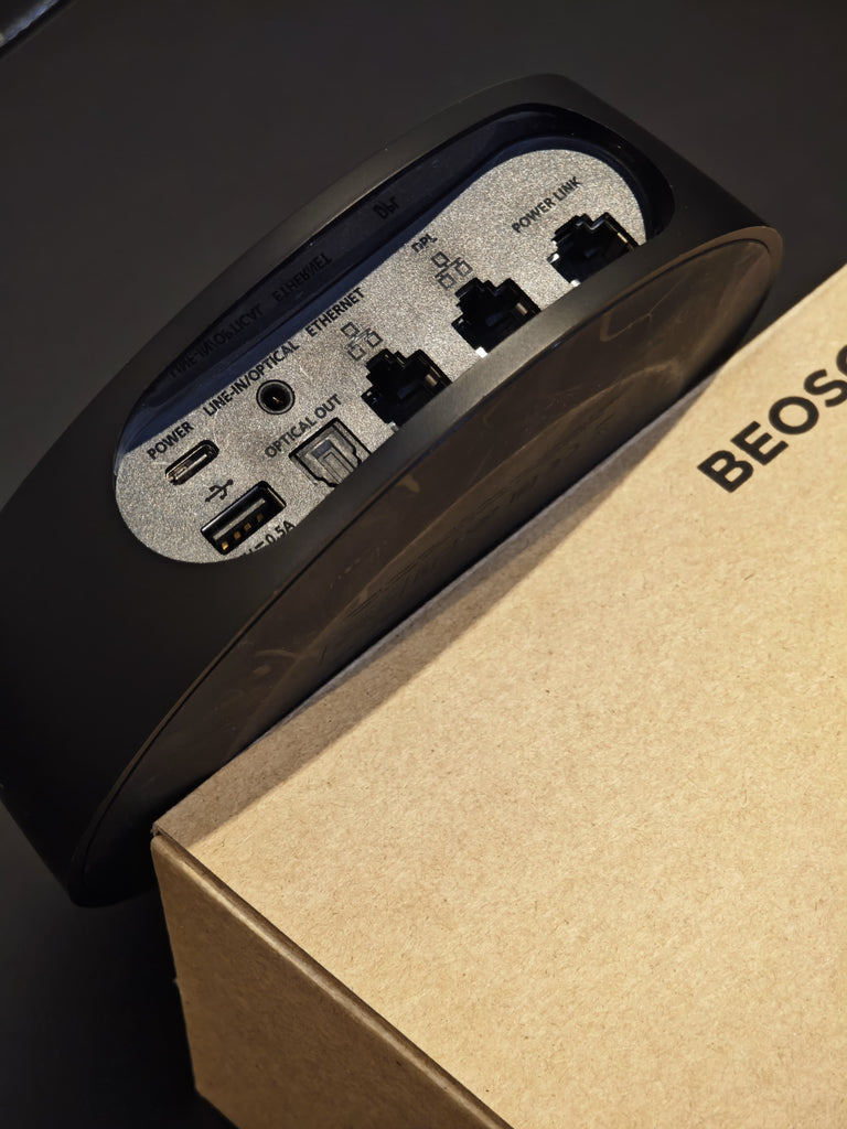 Bang & Olufsen BeoSound Core, Wireless Streamer, Second Hand.