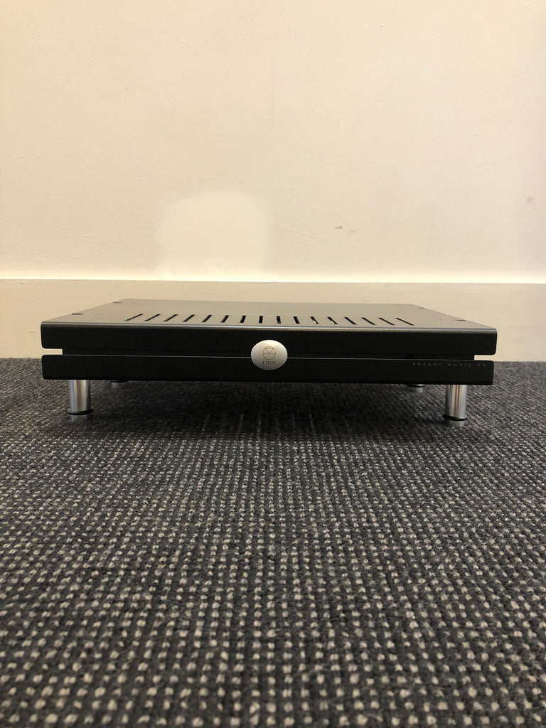 Linn Sneaky DS Music Streamer, Amplifier, Second hand