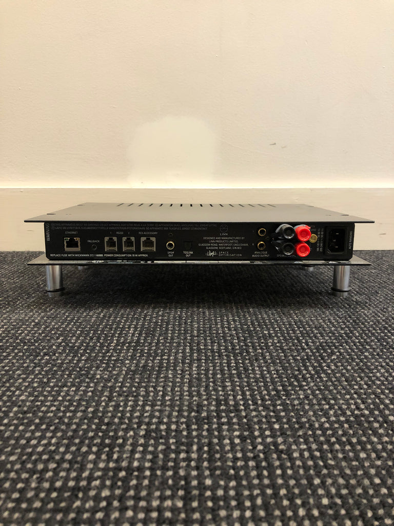 Linn Sneaky DS Music Streamer, Amplifier, Second hand