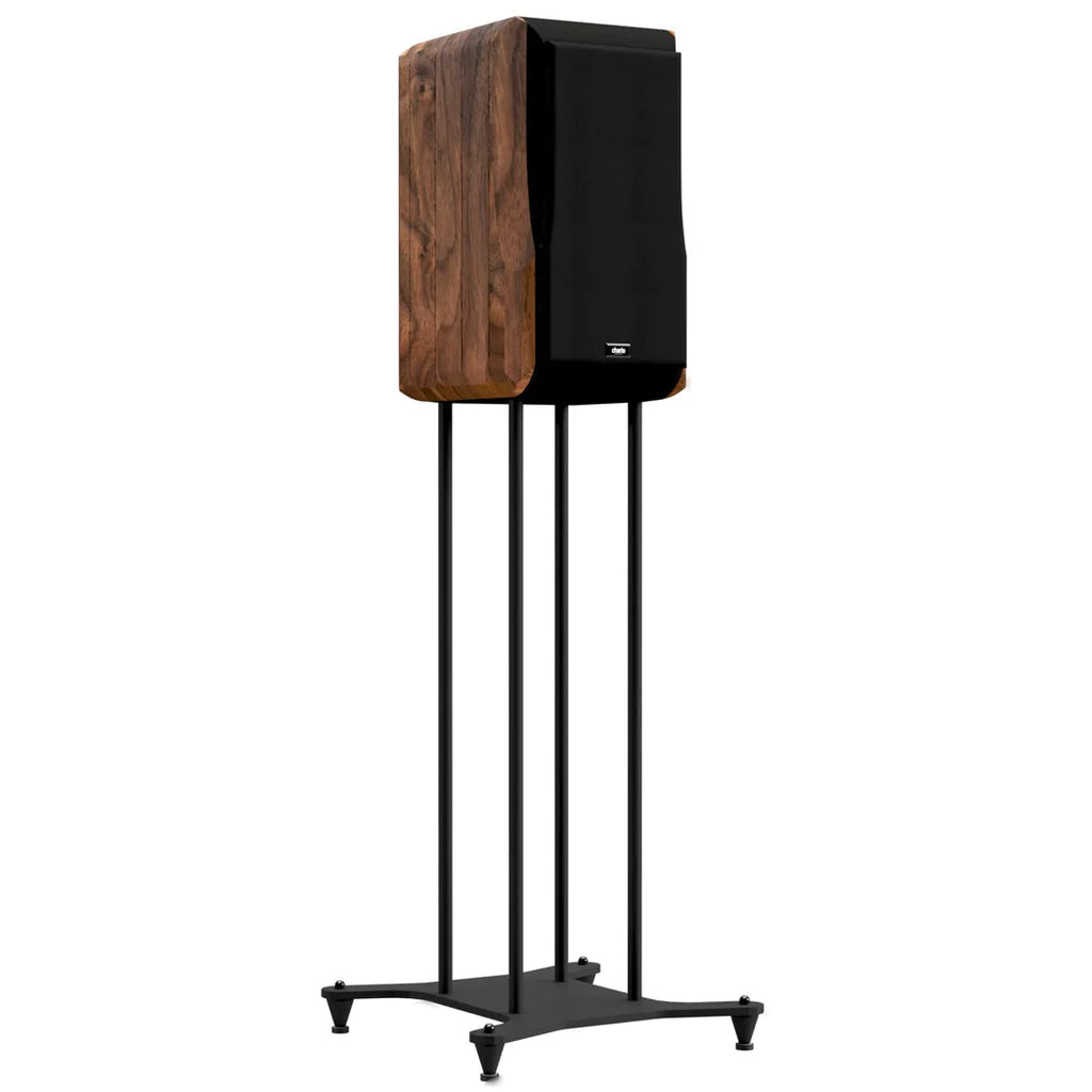 Chario Lynx, 2-way Bookshelf Speakers,  Solid Walnut,  B-Stock