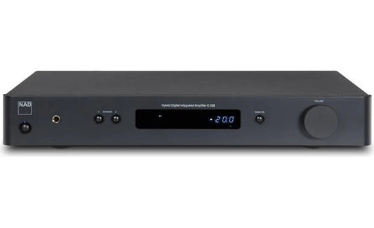 NAD C328 Integrated Amplifier (Ex-DEMO).