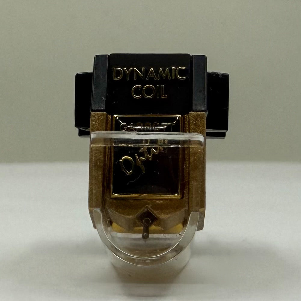 Garrott Optim S2 FGS, MM Dynamic Coil Phono Cartridge. NEW