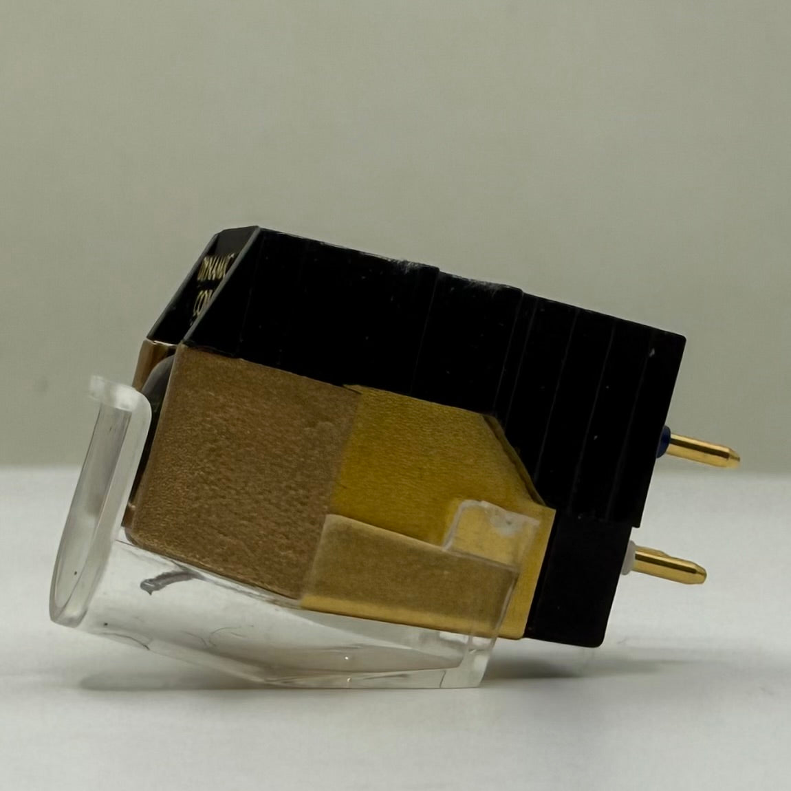 Garrott Optim S2 FGS, MM Dynamic Coil Phono Cartridge. NEW
