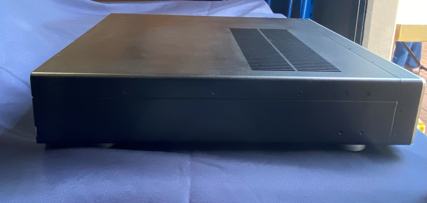 ProPower PP 2000, Reference grade AC Regenerator