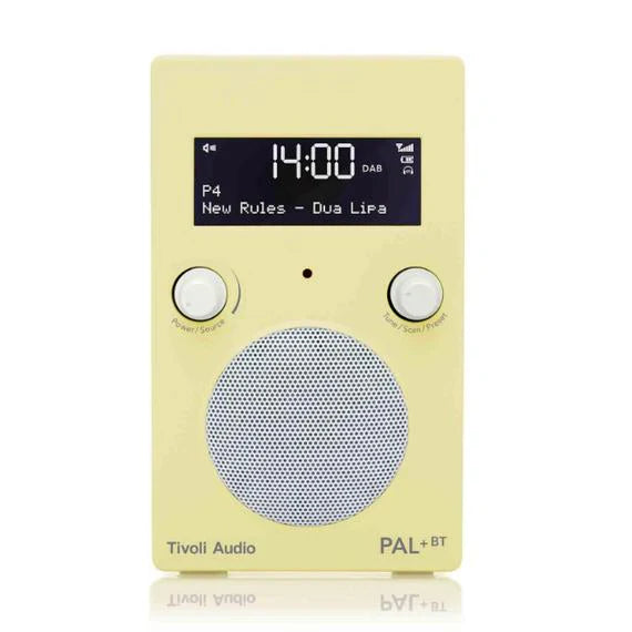 Tivoli Audio PAL+ BT Portable FM/DAB+ Radio with Bluetooth Limited Edition. NEW