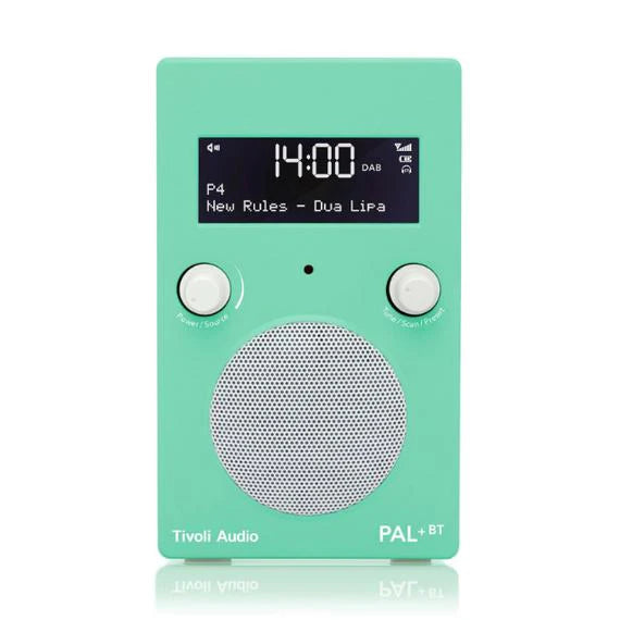 Radio Portatile Tivoli Audio PAL+ BT - FM/DAB+, Bluetooth, Impermeabile, Rosso - Foto 4