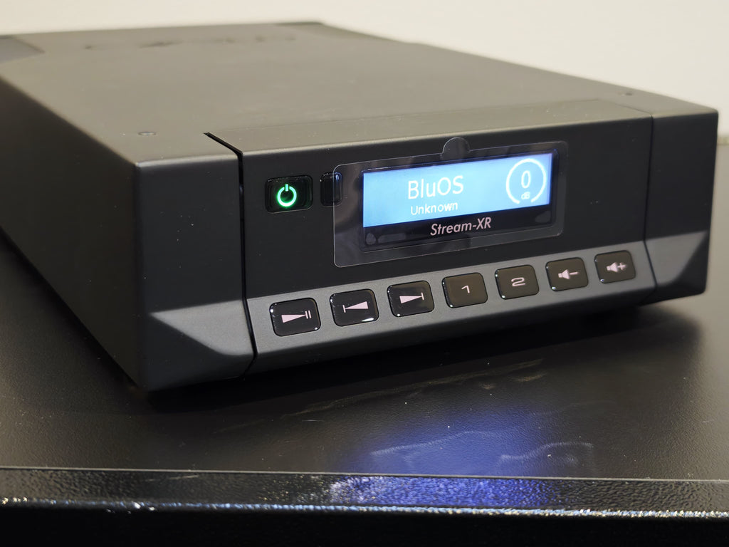 Cyrus Stream XR, Second Hand