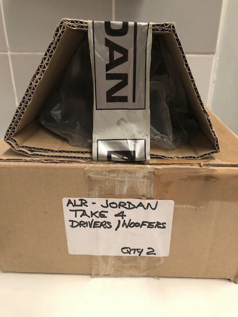 ALR Jordan Replacement Bass Driver (suits Take 4 Model)