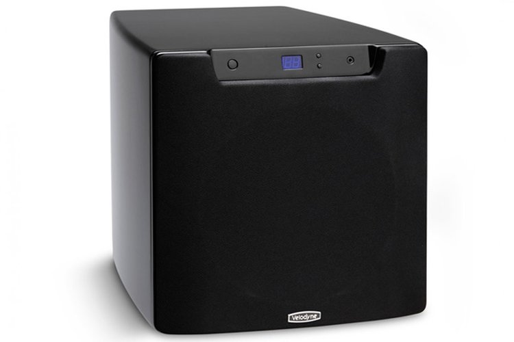 Velodyne Subwoofer