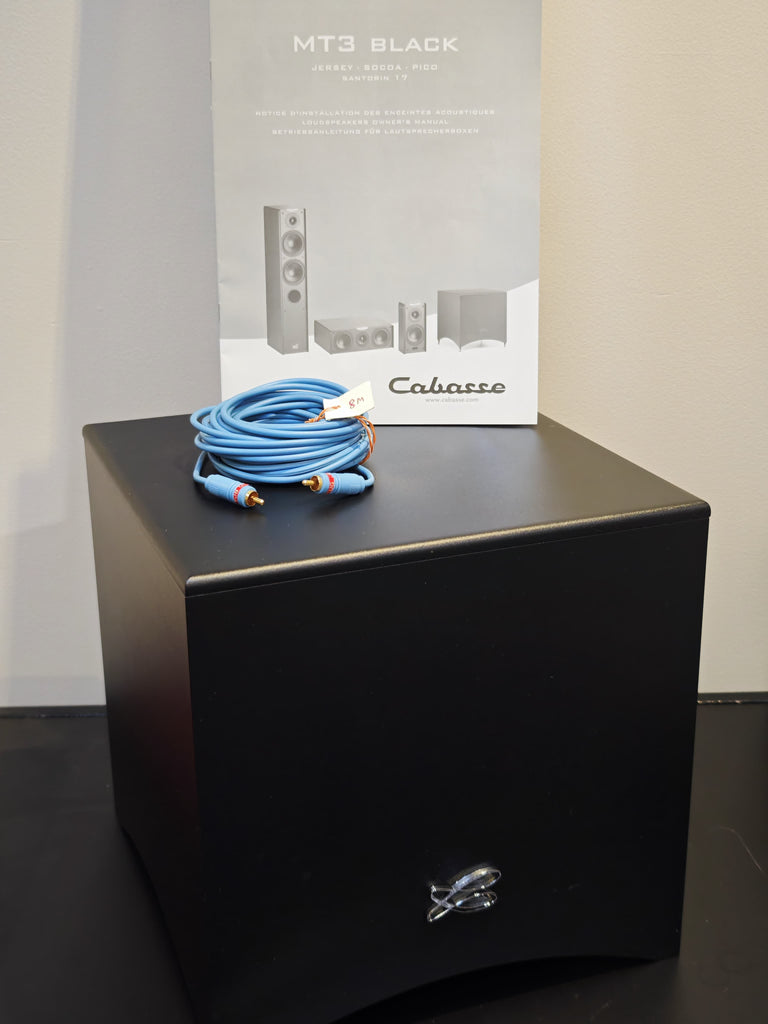 CABASSE SANTORIN 17, SUBWOOFER, Second Hand