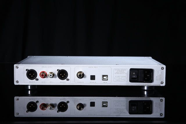 Questyle CAS 192D DAC (Silver), NEW