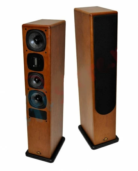 Castle AVON 4 Floor-Standing Speaker in Cherry (Pair-Demo)