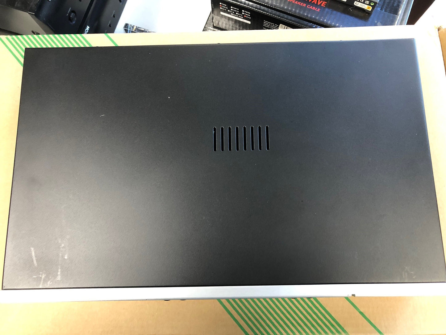 Creek Evo 50 CD, CD Player/DAC, Silver, (Ex-DEMO)