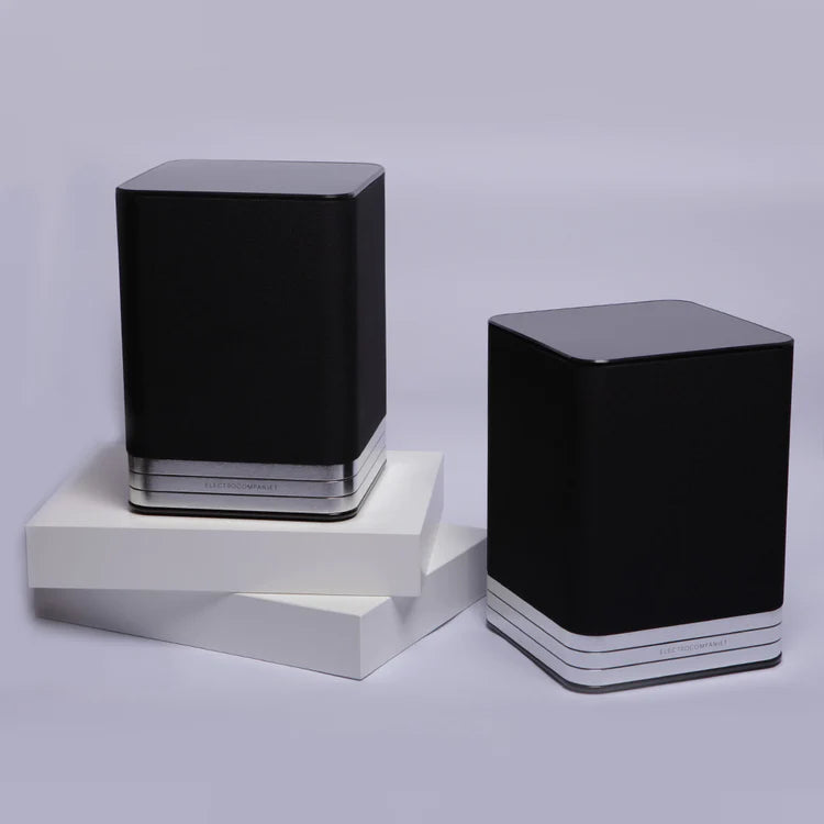 Electrocompaniet Tana L1 & Tana SL1, Active Streaming Speakers (DEMO)