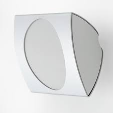 Bang & Olufsen Speakers BeoLab 17 White, Pair, w/ Wall Brackets, DEMO