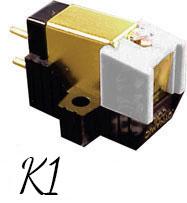 Garrott K-1, MM Dynamic Coil Phono Cartridge. NEW