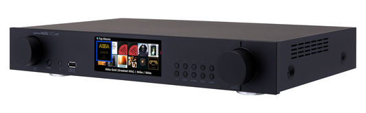 Cocktail Audio N25 AMP, USB DAC and Network Streamer.