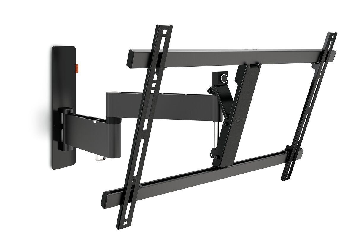 Vogel's WALL 2345 Full-Motion TV Wall Mount (black)