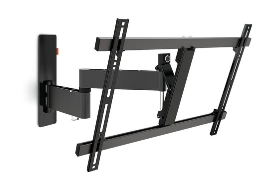 Vogel's WALL 2345 Full-Motion TV Wall Mount (black)
