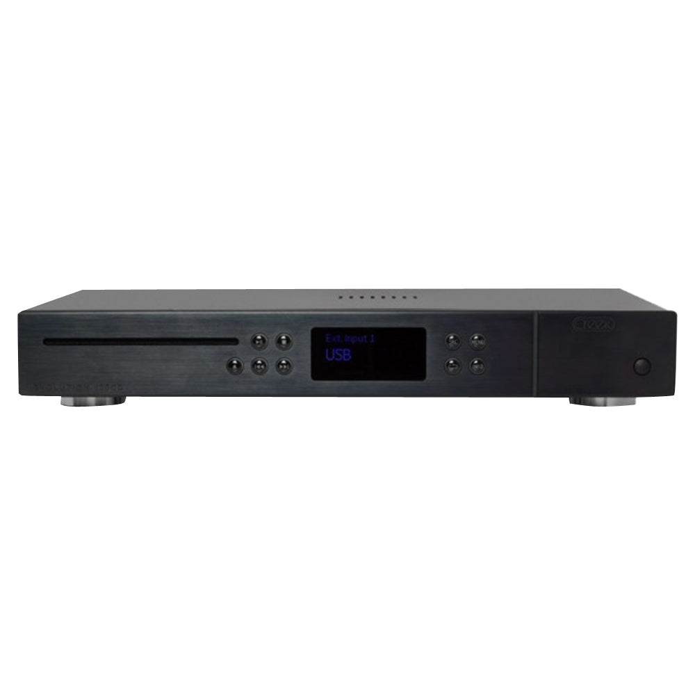 Creek Evo 100 CD - CD Player/DAC, Black, DEMO