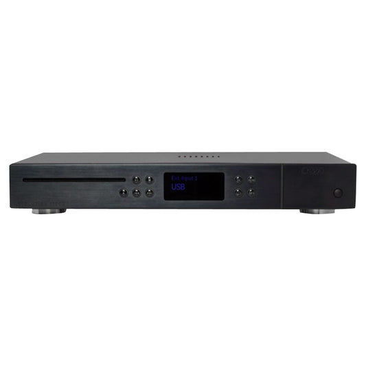 Creek Evo 100 CD - CD Player/DAC, Black, (Ex-DEMO)