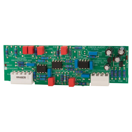 Creek Sequel 48MkII  Phono Pre-Amp