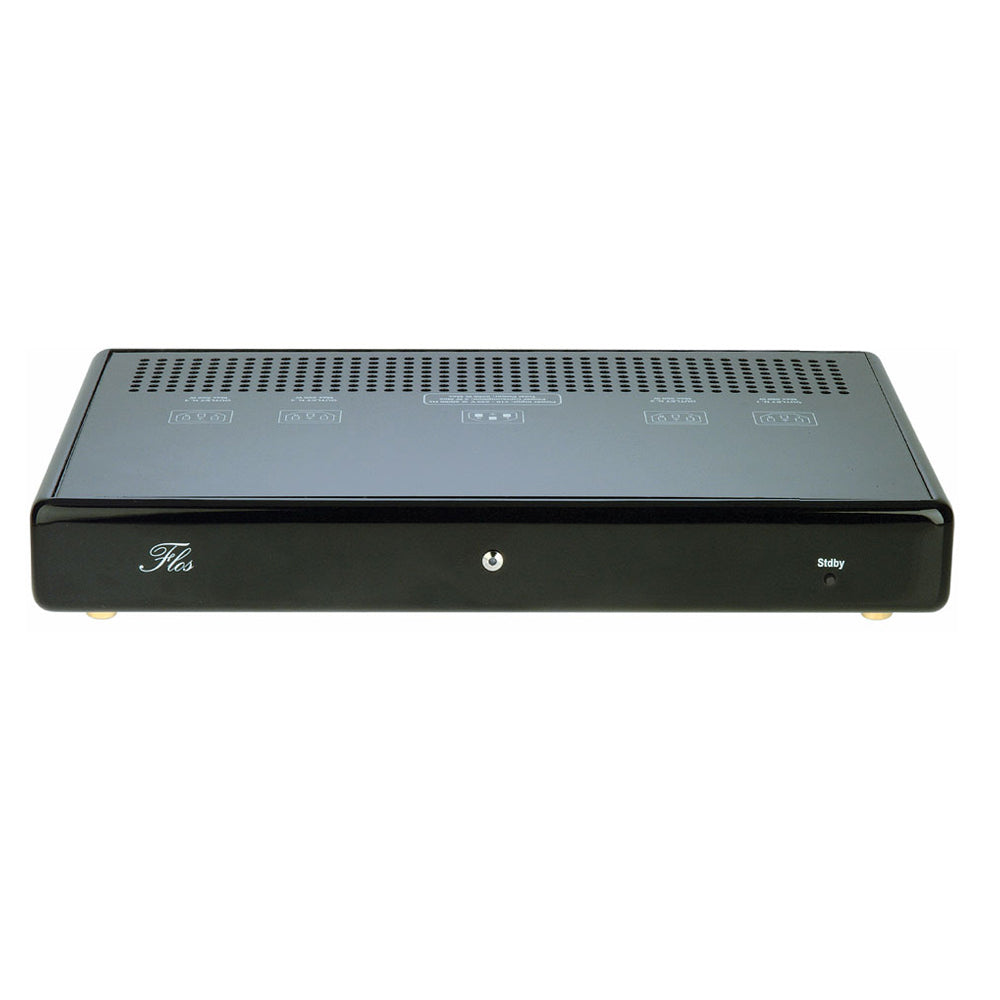 Synthesis FLOS Power Conditioner (black), DEMO
