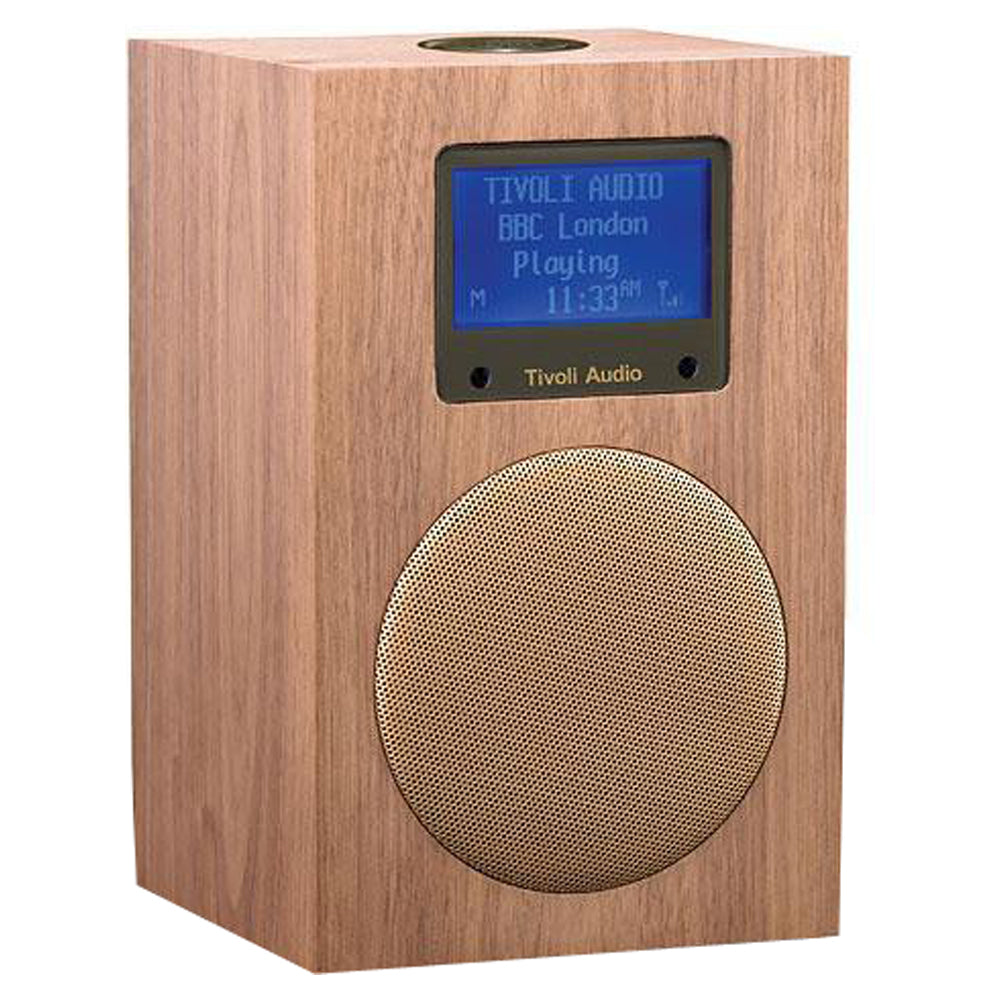 Tivoli Audio Network FM & Internet Radio, Remote Control
