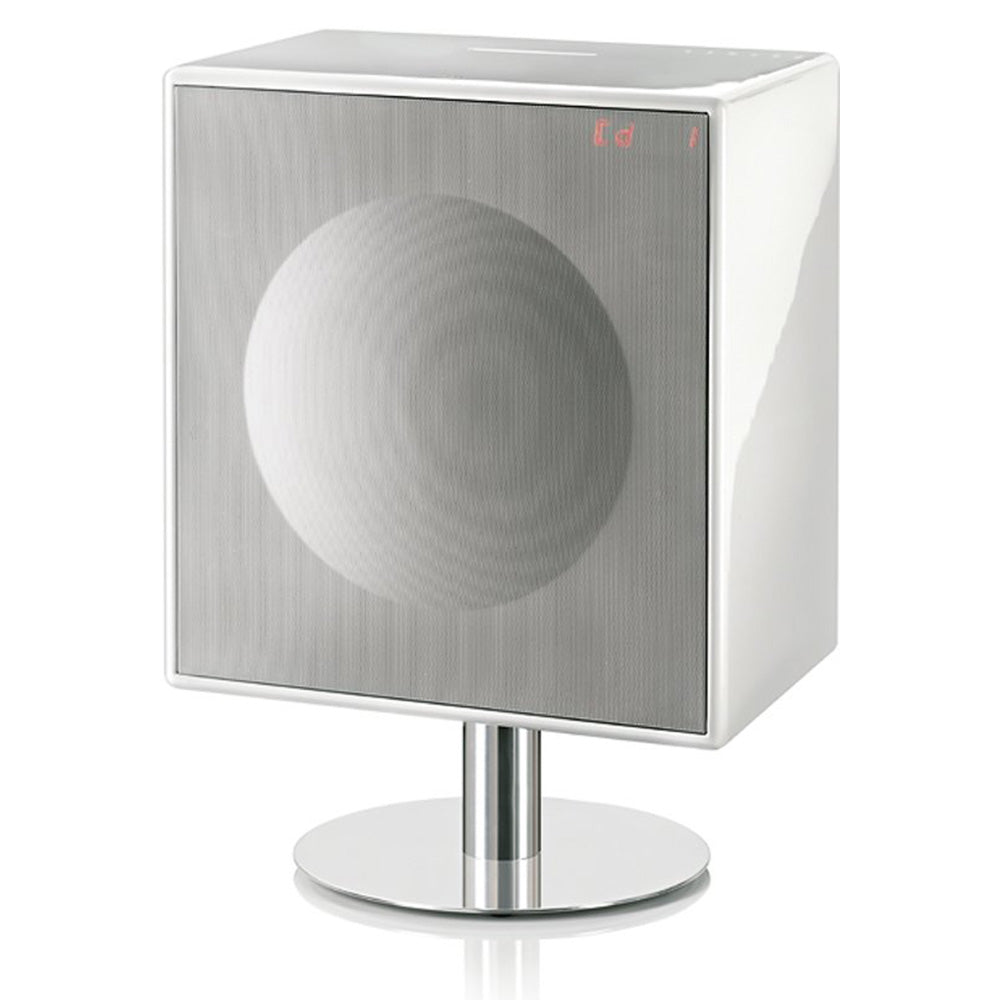 Geneva Model XL DAB/DAB+ BT - Gloss White, NEW