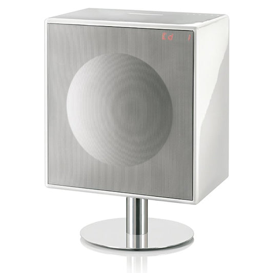 Geneva Model XL DAB/DAB+ BT - Gloss White, NEW