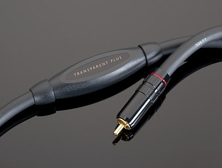 Transparent Musiclink Plus, MLP 2M Interconnect Cable
