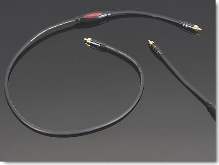 Transparent Musiclink MLPH 1M, Phono Interconnect cable, Gen5