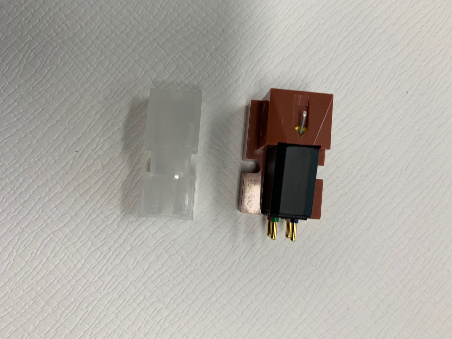 NAGAOKA MP 10 Moving Permalloy Stereo Cartridge