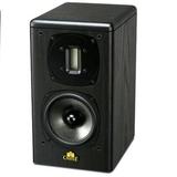 Castle AVON 1 Bookshelf Speaker in Black (Pair - Demo)