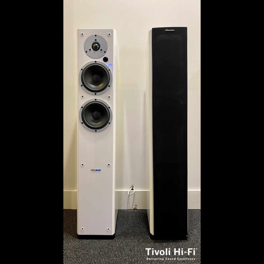 Dynaudio XEO5 Active Floor standing Speakers Shop Now at HiFi