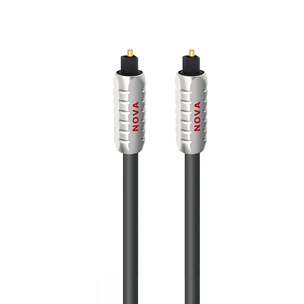 Wireworld Nova Toslink Optical Digital Audio Cable