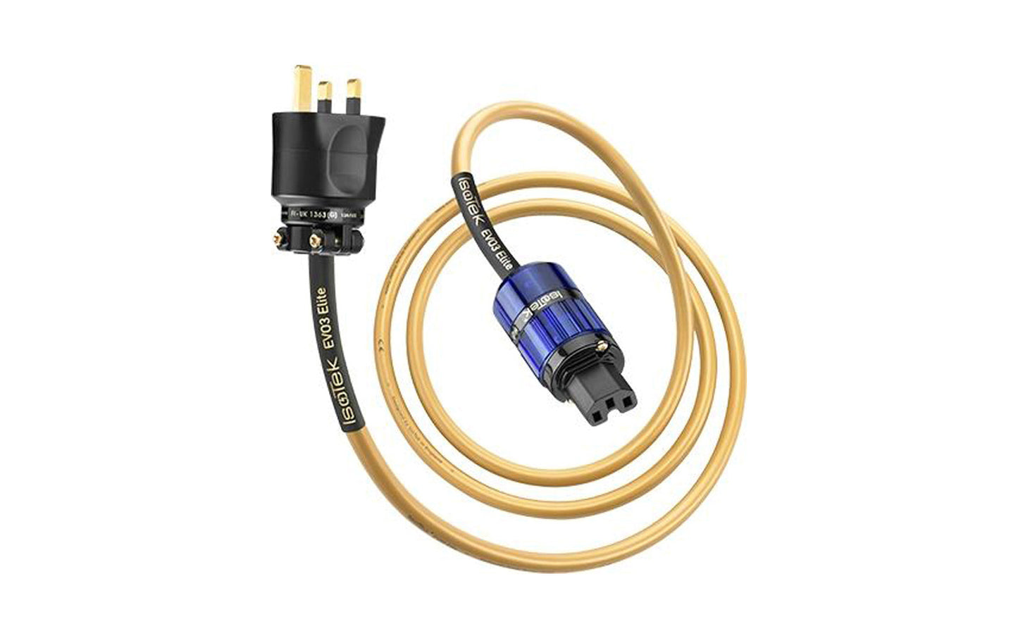 Isotek EVO 3 Elite 2 Metre Cable